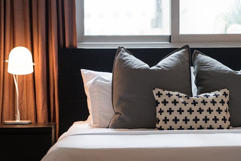 ✨Luxury✨and cozy 1br* Piantini | Blue mall| 50mb👨‍💻