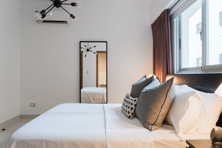 ✨Luxury✨and cozy1br* Piantini|Blue mall| 50mb👨‍💻