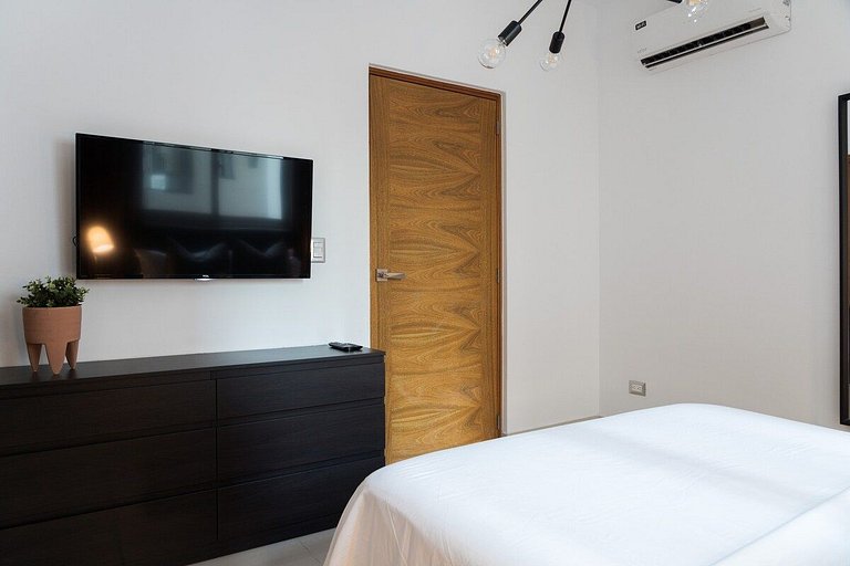 ✨Luxury✨and cozy 1br* Piantini | Blue mall| 50mb👨‍💻