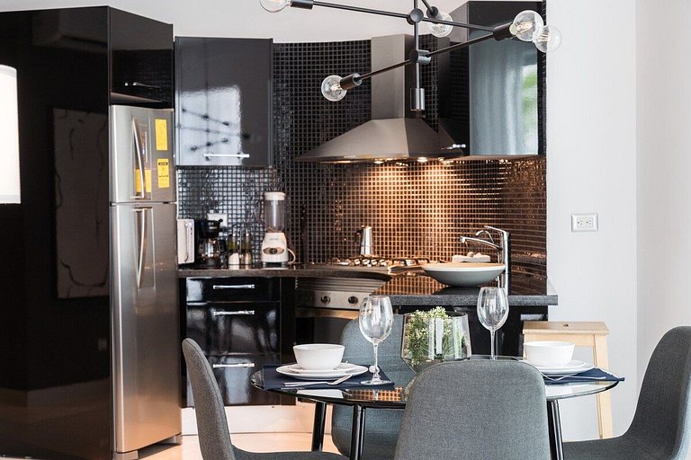 ✨Luxury✨and cozy1br* Piantini|Blue mall| 50mb👨‍💻