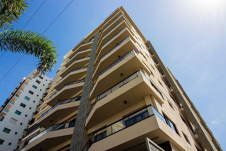 Cozy 1BR near Blue Mall with pool and fast wifi in Piantini