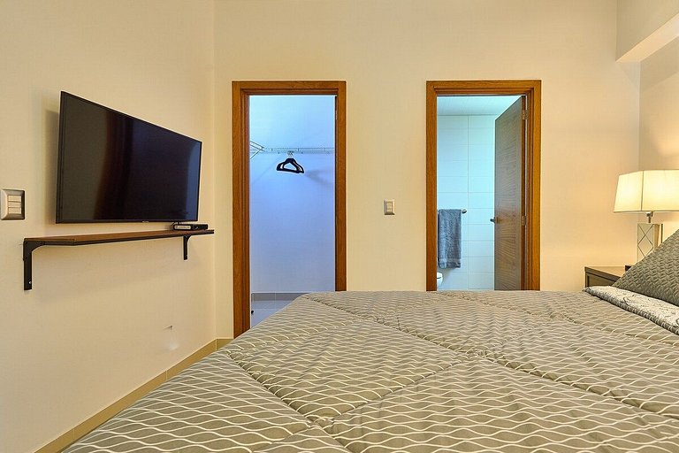*Modern & Comfy 1BR ROOF TOP, PIANTINI YellowKey*