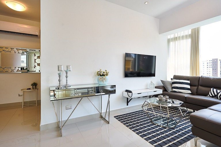 *Modern & Comfy 1BR ROOF TOP, PIANTINI YellowKey*
