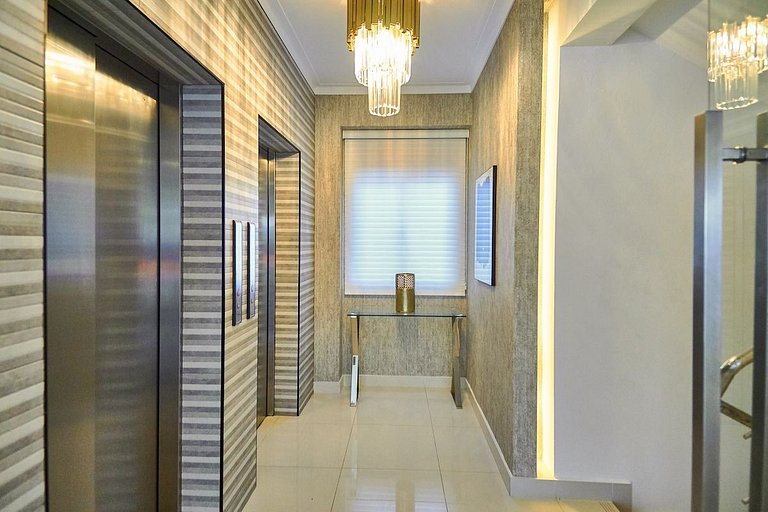 Classy 1BR | wifi * Downtown | Piantini