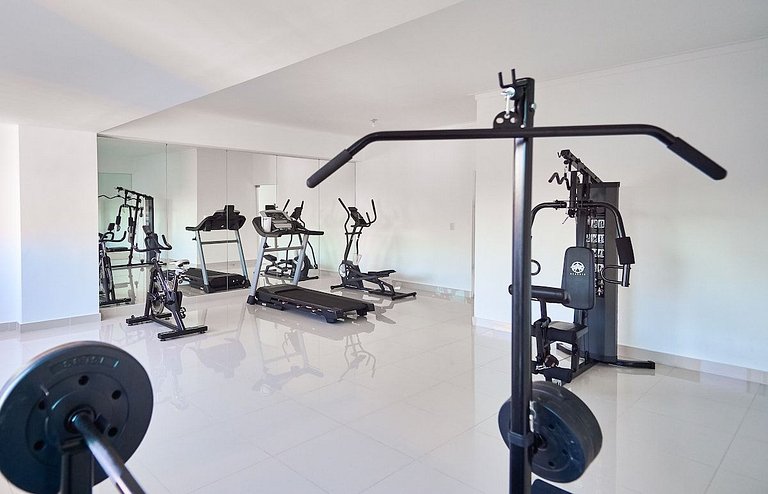 Classy 1BR | wifi * Downtown | Piantini