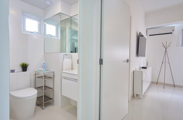 Classy 1BR | wifi * Downtown | Piantini