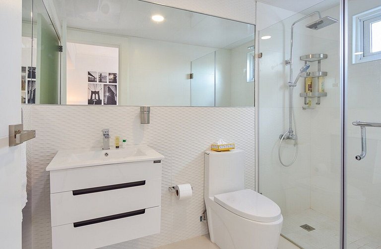 Classy 1BR | wifi * Downtown | Piantini