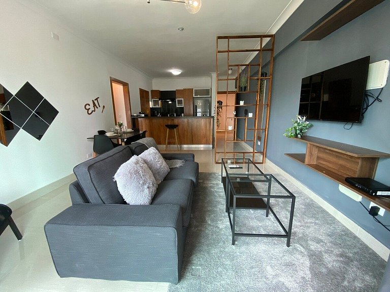 2BR* Pool*Balcony*Wifi| yellowkey