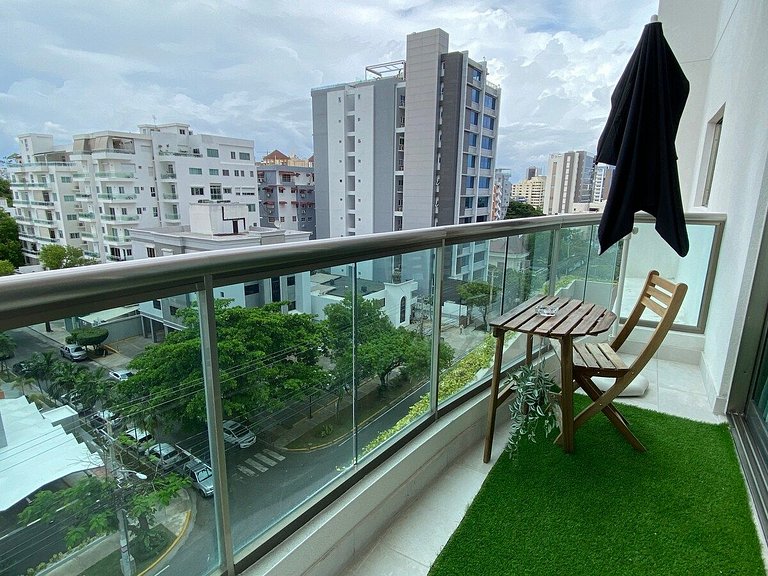 2BR* Pool*Balcony*Wifi| yellowkey