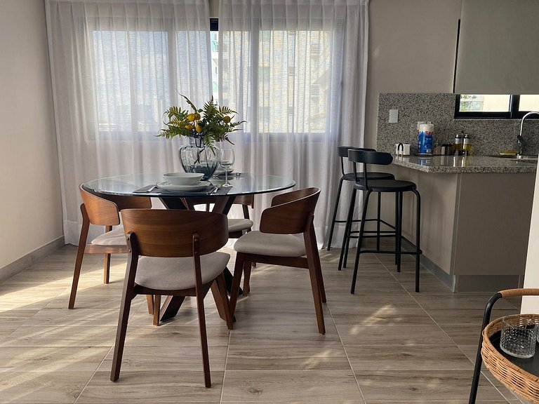 Amazing apartment near Blue Mall with pool in Regatta Living