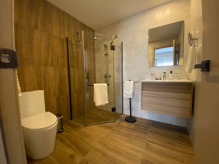 Amazing apartment near Blue Mall with pool in Regatta Living