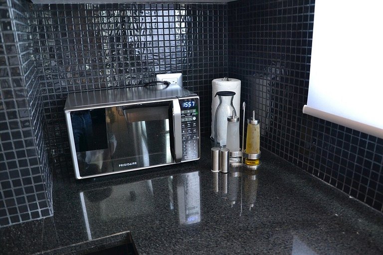 Yellowkey|Piantini Loft|Gym *Fast Wi-Fi*