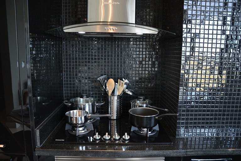 Yellowkey|Piantini Loft|Gym *Fast Wi-Fi*