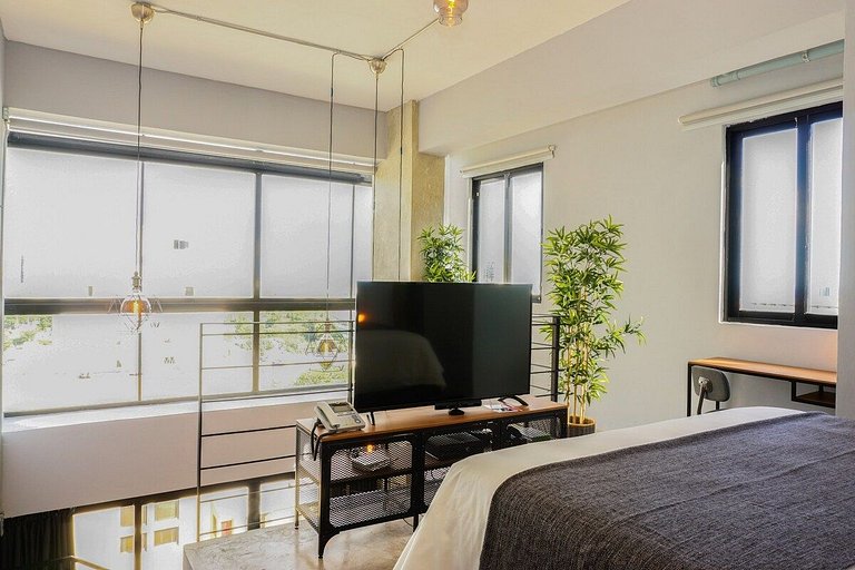 *New*Industrial Loft.OceanView*wifi - YellowKey