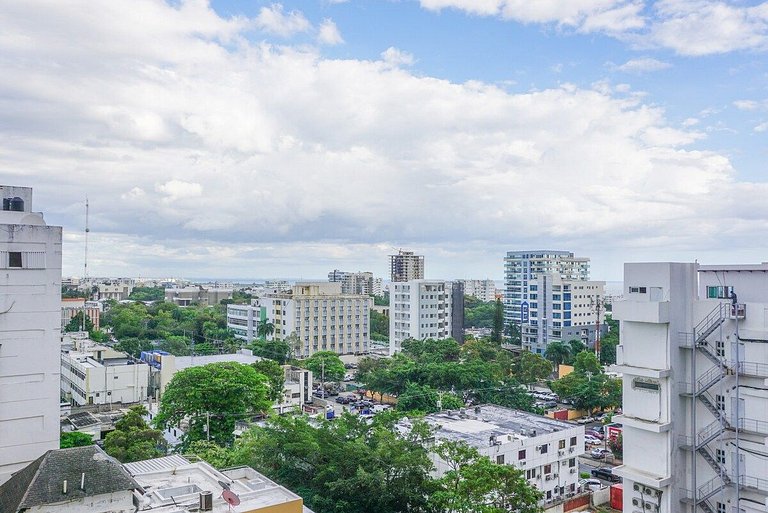 *New*Industrial Loft.OceanView*wifi - YellowKey