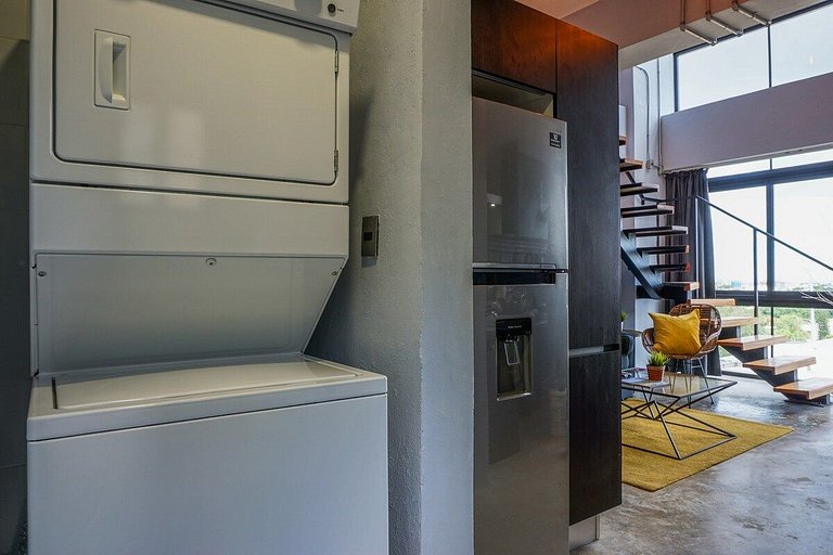 *New*Industrial Loft.OceanView*wifi - YellowKey