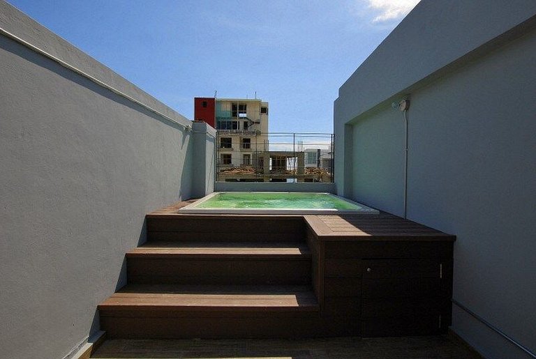 *New*Industrial Loft.OceanView*wifi - YellowKey