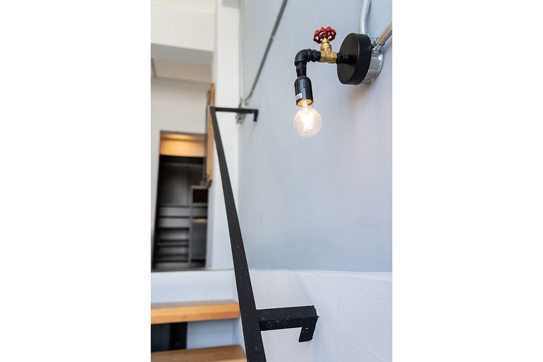 *New*Industrial Loft.OceanView*wifi - YellowKey