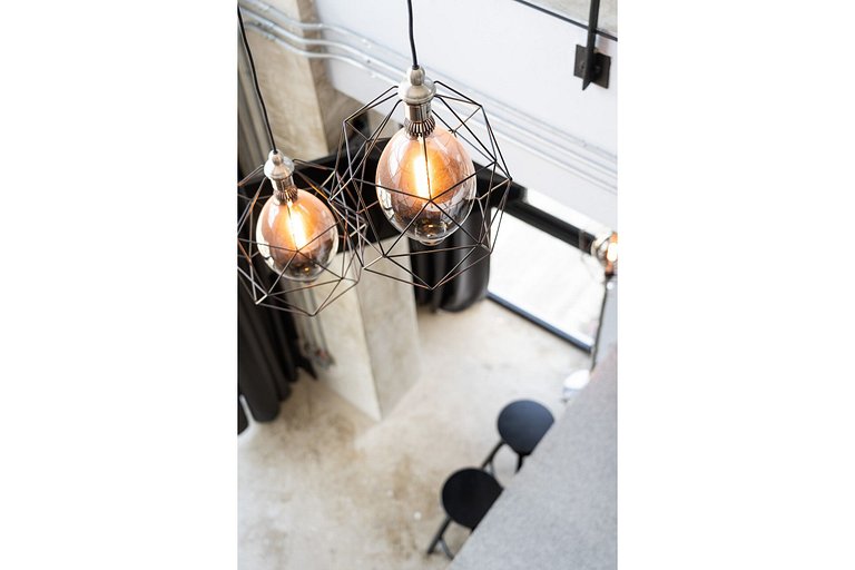 *New*Industrial Loft.OceanView*wifi - YellowKey