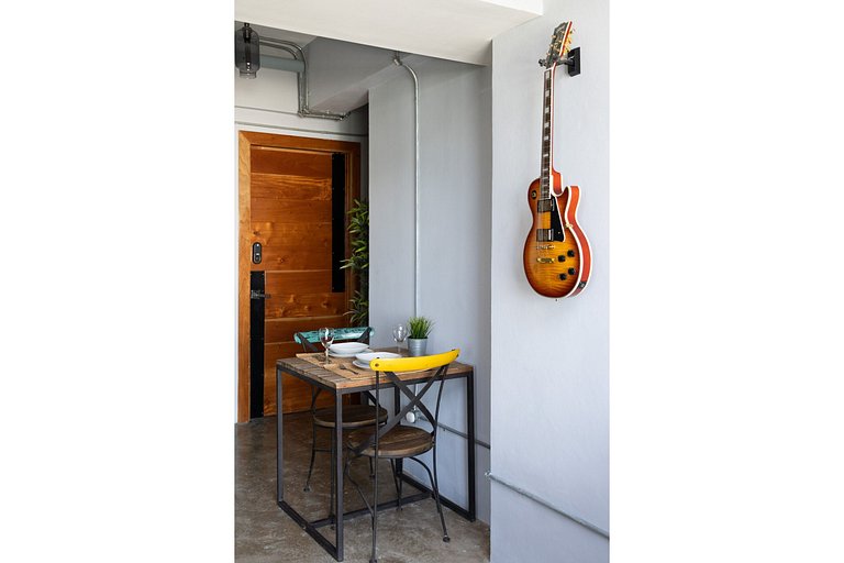 *New*Industrial Loft.OceanView*wifi - YellowKey
