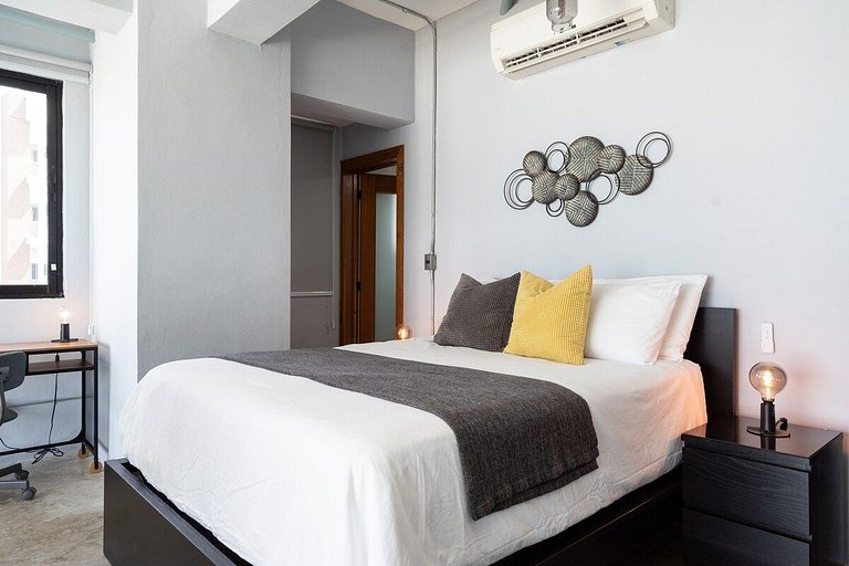 *New*Industrial Loft.OceanView*wifi - YellowKey