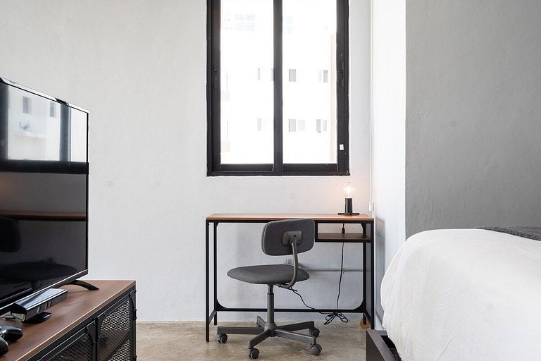 *New*Industrial Loft.OceanView*wifi - YellowKey