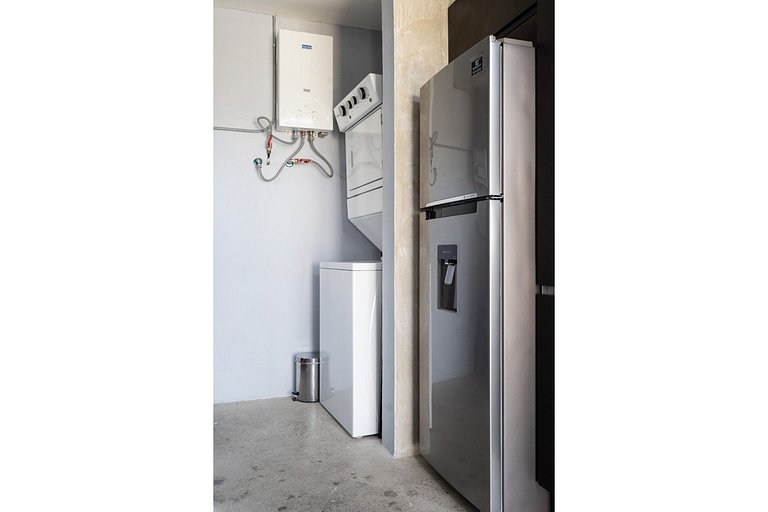 *New*Industrial Loft.OceanView*wifi - YellowKey