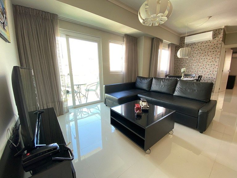 Comfy Apartment-1BR-A/C-Wifi-YellowKey