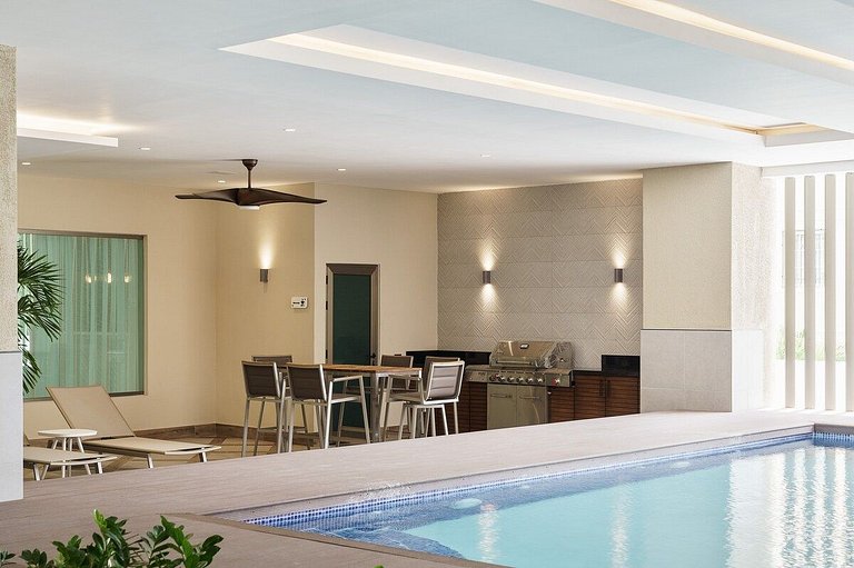 Chic -Apartment with Stunning Views in La Esperilla