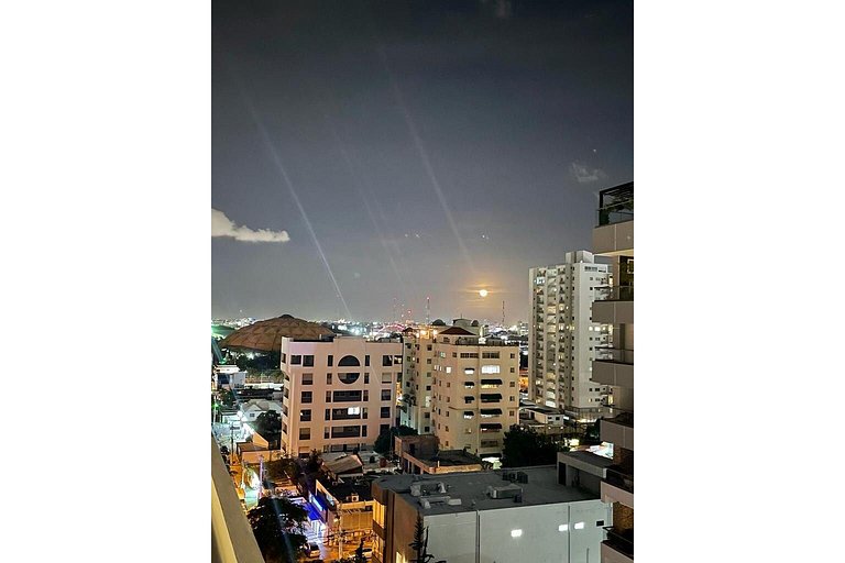 *Pool*Modern & Comfy 1BR ROOF TOP, naco|YellowKey*