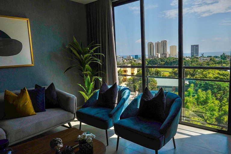 *POOL*2BR-WiFi-A/C-Cozy&Quite-OCEAN VIEW-YellowKey