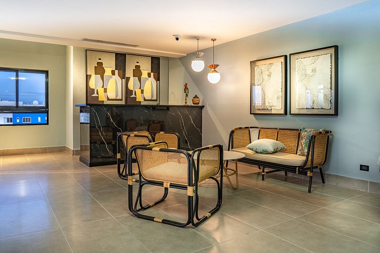*POOL*2BR-WiFi-A/C-Cozy&Quite-OCEAN VIEW-YellowKey