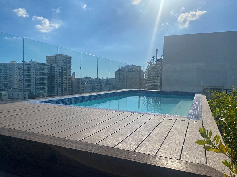 UPSCALE*2br* KING|POOL *GYM|PIANTINI-YellowKey