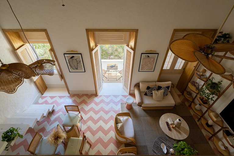 Luxury 2BR*Zona Colonial* Terrace| Yellowkey