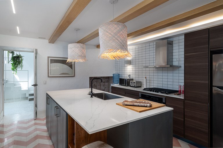 Luxury 2BR*Zona Colonial* Terrace| Yellowkey