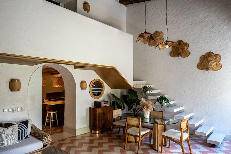 Luxury 2BR*Zona Colonial* Terrace| Yellowkey
