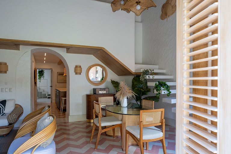 Luxury 2BR*Zona Colonial* Terrace| Yellowkey