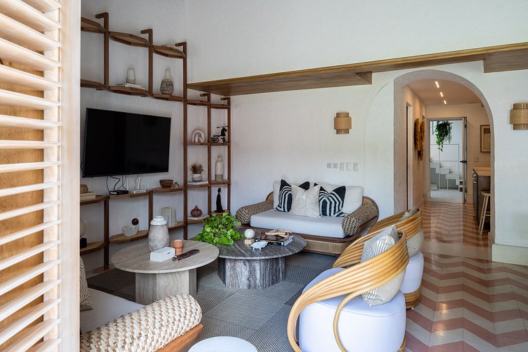Luxury 2BR*Zona Colonial* Terrace| Yellowkey