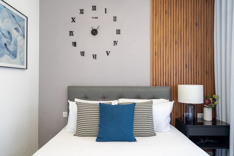 Stylish 3BR•Kingbed•Pool•Wifi •GYM•Yellowkey