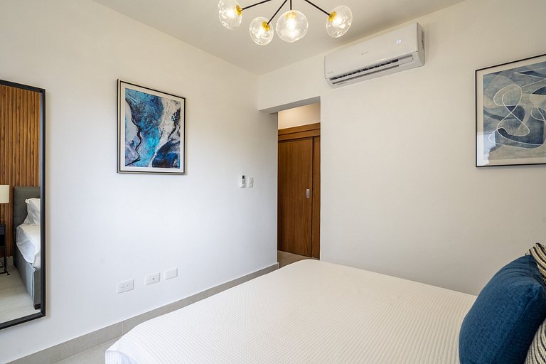 Stylish 3BR•Kingbed•Pool•Wifi •GYM•Yellowkey