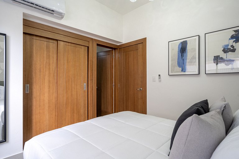 Stylish 3BR•Kingbed•Pool•Wifi •GYM•Yellowkey