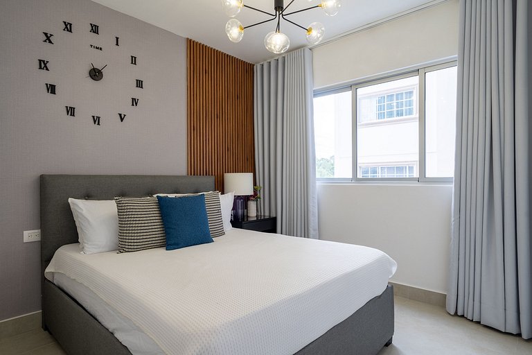Stylish 3BR•Kingbed•Pool•Wifi •GYM•Yellowkey