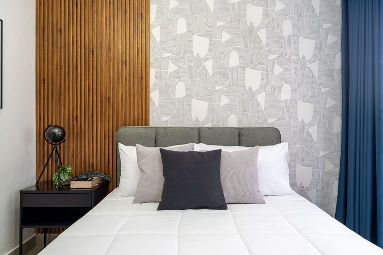 Stylish 3BR•Kingbed•Pool•Wifi •GYM•Yellowkey