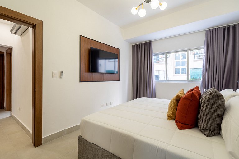 Stylish 3BR•Kingbed•Pool•Wifi •GYM•Yellowkey