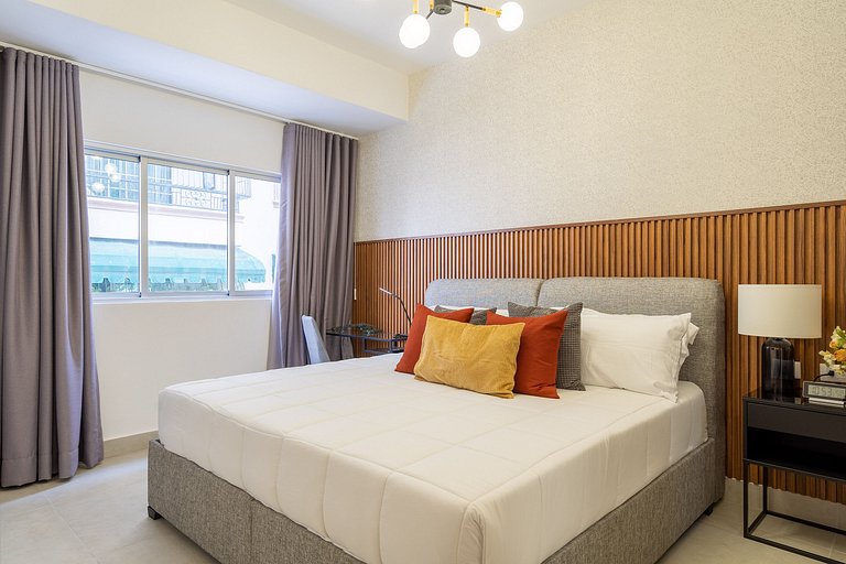 Stylish 3BR•Kingbed•Pool•Wifi •GYM•Yellowkey