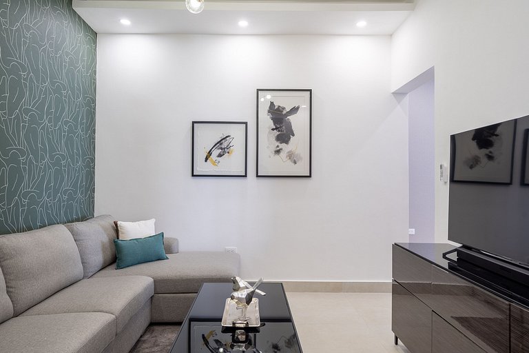 Stylish 3BR•Kingbed•Pool•Wifi •GYM•Yellowkey