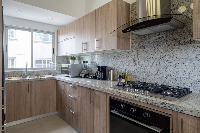 Stylish 3BR•Kingbed•Pool•Wifi •GYM•Yellowkey