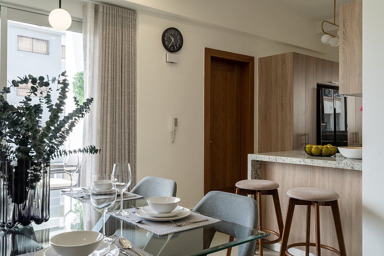 Stylish 3BR•Kingbed•Pool•Wifi •GYM•Yellowkey