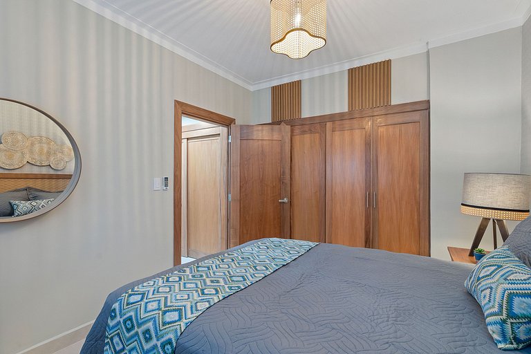 Lovely 1-bedroom condo with pool-AC-WiFi-Yellowkey