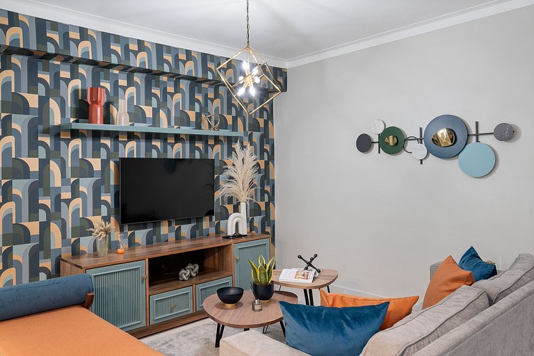 Lovely 1-bedroom condo with pool-AC-WiFi-Yellowkey